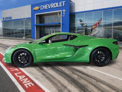 2026 Chevrolet Corvette Z06 1LZ