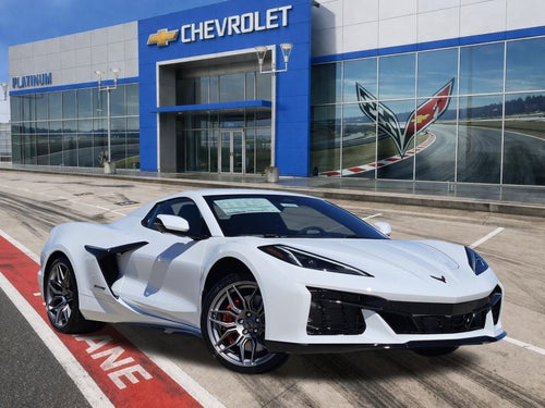 2026 Chevrolet Corvette Z06 2LZ