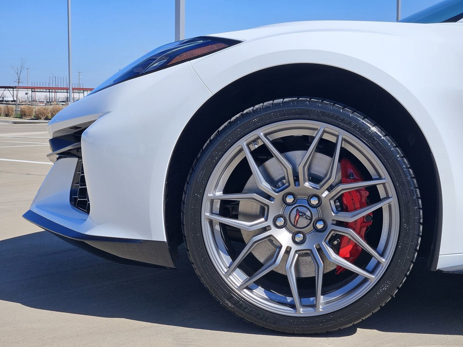 2026 Chevrolet Corvette Z06 2LZ