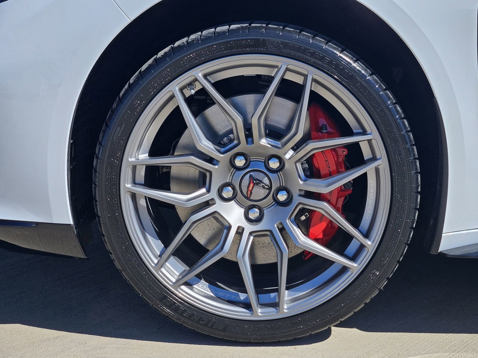 2026 Chevrolet Corvette Z06 2LZ