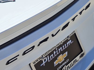 2026 Chevrolet Corvette Z06 2LZ