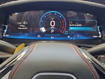 2026 Chevrolet Corvette Z06 2LZ