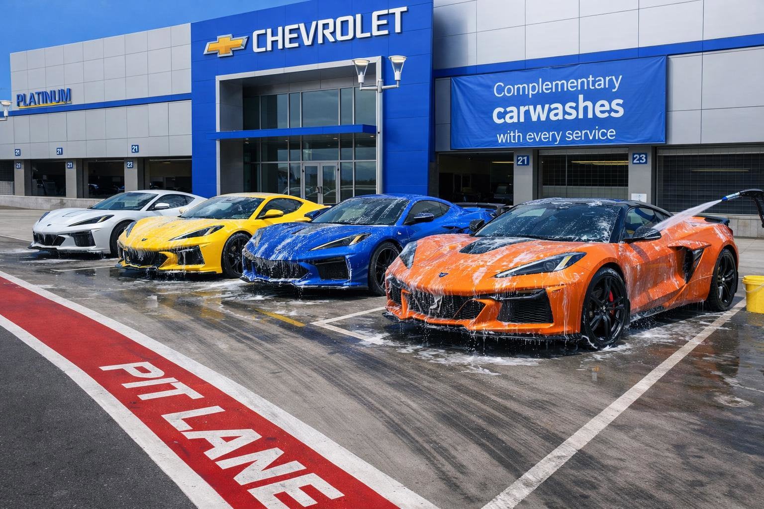 2026 Chevrolet Corvette Z06 2LZ