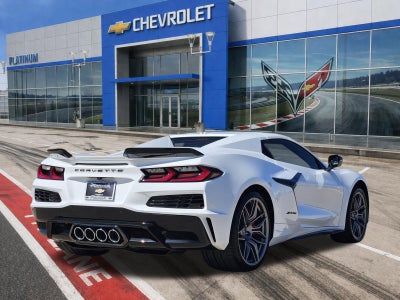 2026 Chevrolet Corvette Z06 2LZ