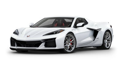 2026 Chevrolet Corvette Z06 2LZ