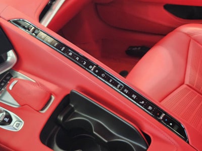 2024 Chevrolet Corvette Z06 3LZ