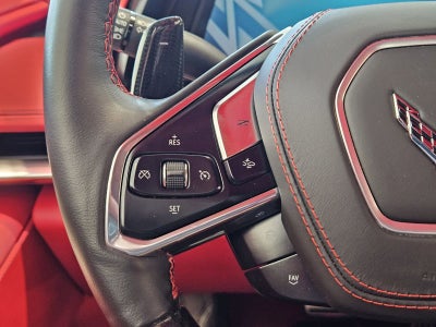 2024 Chevrolet Corvette Z06 3LZ