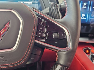 2024 Chevrolet Corvette Z06 3LZ