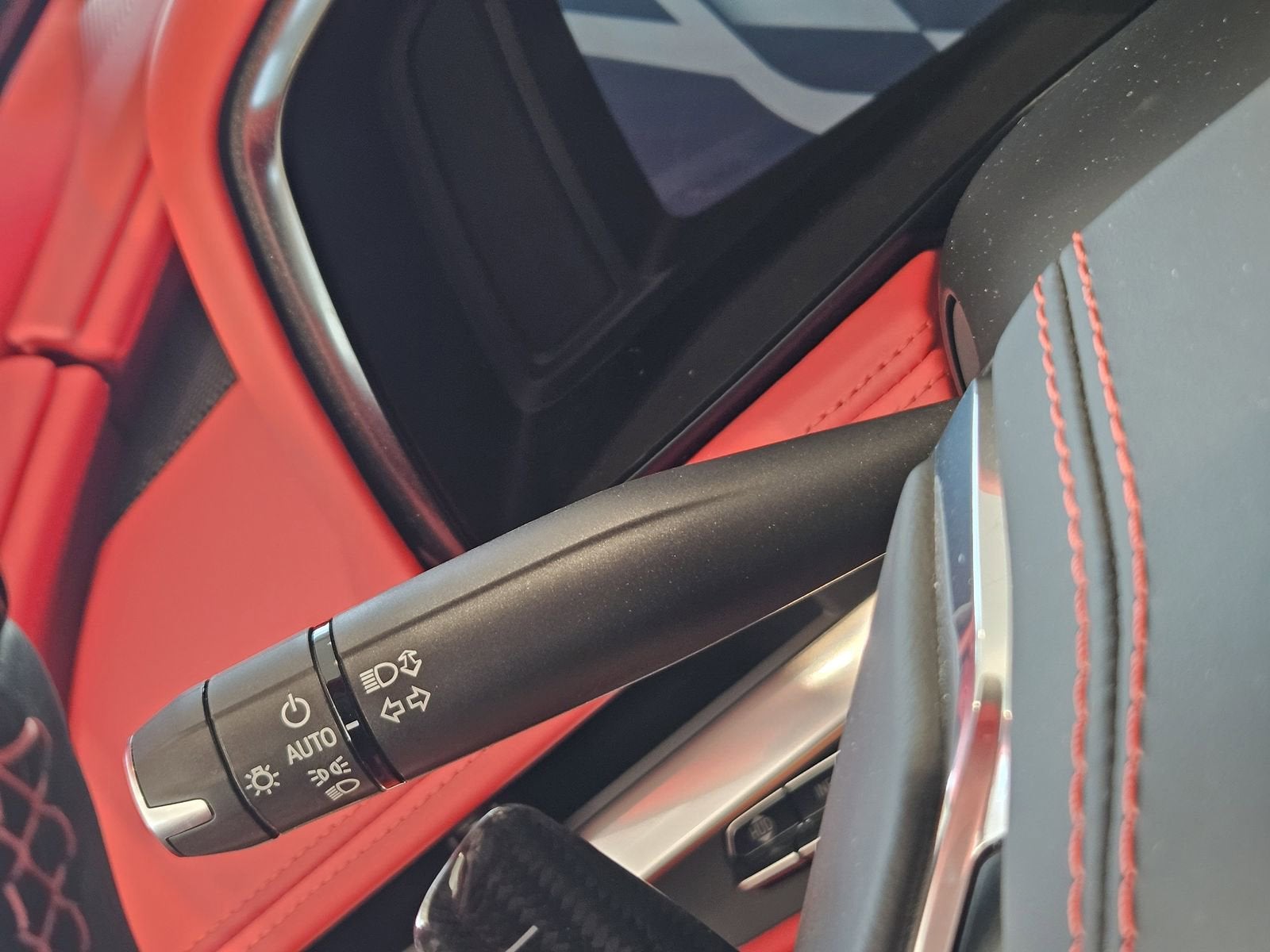 2024 Chevrolet Corvette Z06 3LZ