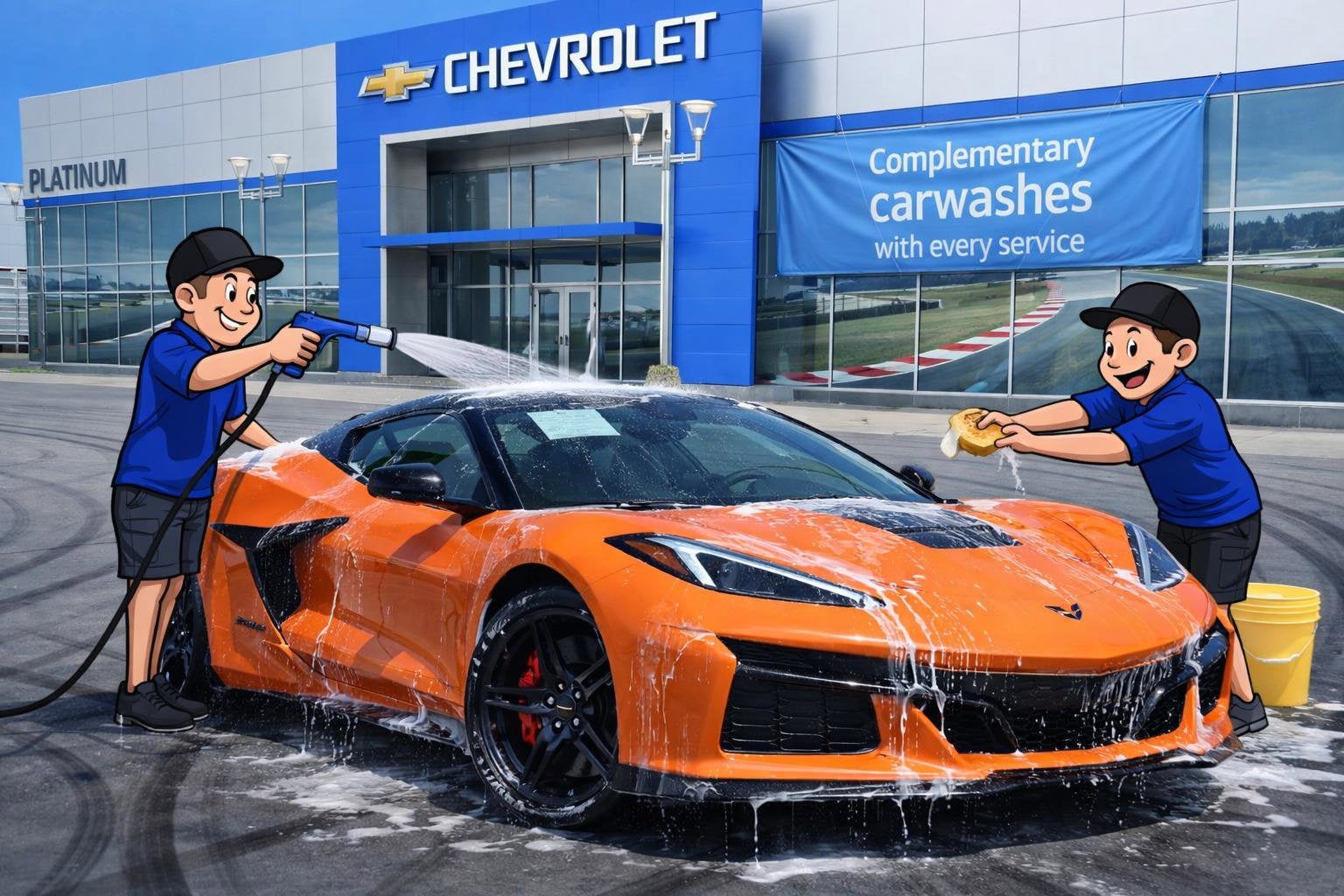 2024 Chevrolet Corvette Z06 3LZ