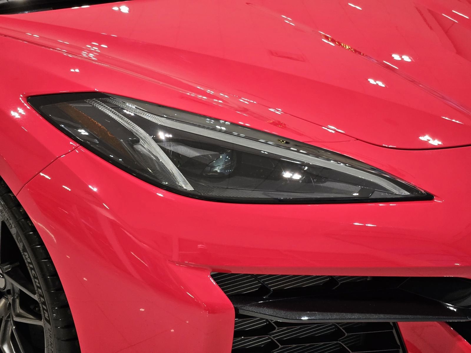 2024 Chevrolet Corvette Z06 3LZ