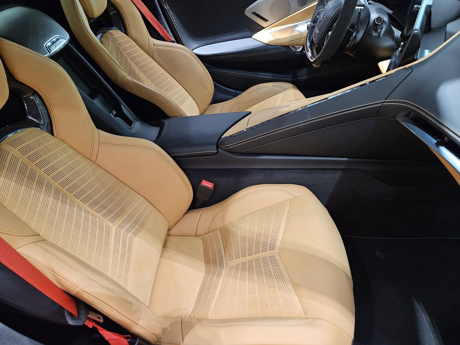 2024 Chevrolet Corvette Z06 3LZ