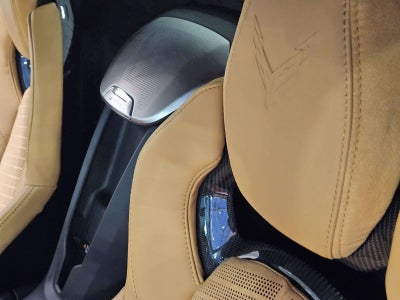 2024 Chevrolet Corvette Z06 3LZ