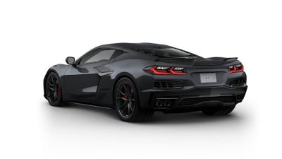 2027 Chevrolet Corvette Grand Sport 1LT