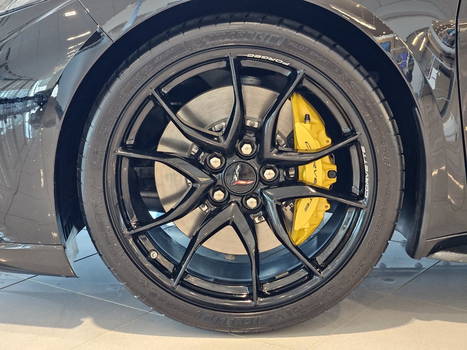 2027 Chevrolet Corvette Grand Sport 3LT