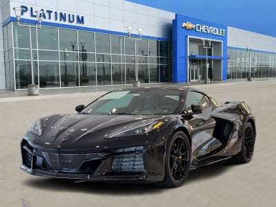 2027 Chevrolet Corvette Grand Sport 3LT