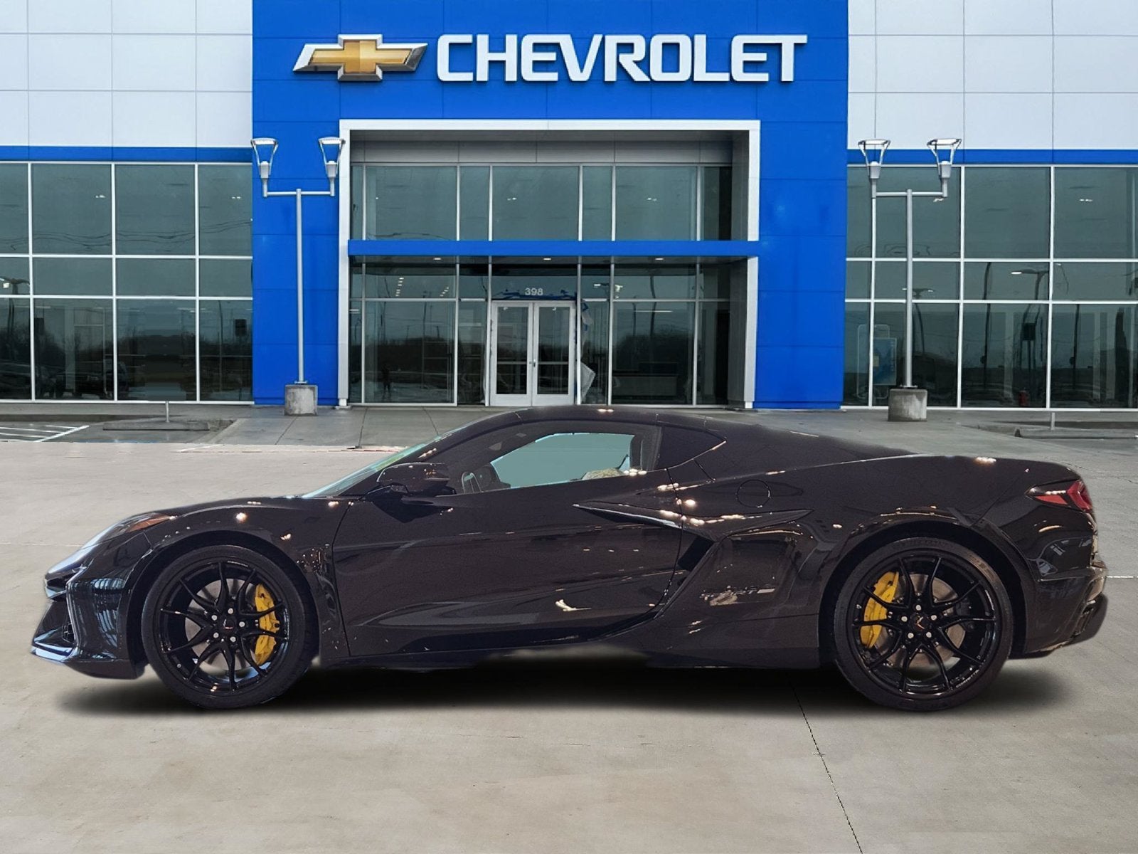 2027 Chevrolet Corvette Grand Sport 3LT