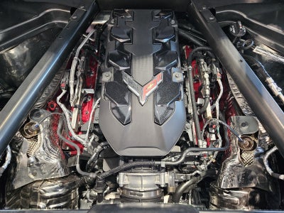2027 Chevrolet Corvette Grand Sport 3LT