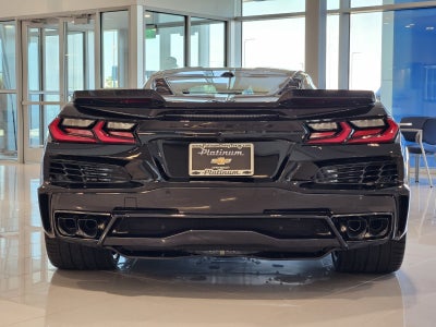 2027 Chevrolet Corvette Grand Sport 3LT