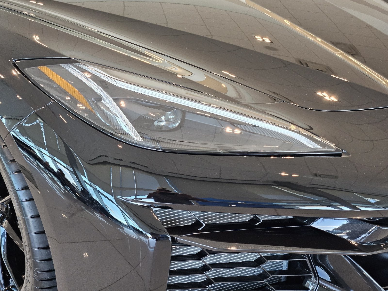 2027 Chevrolet Corvette Grand Sport 3LT