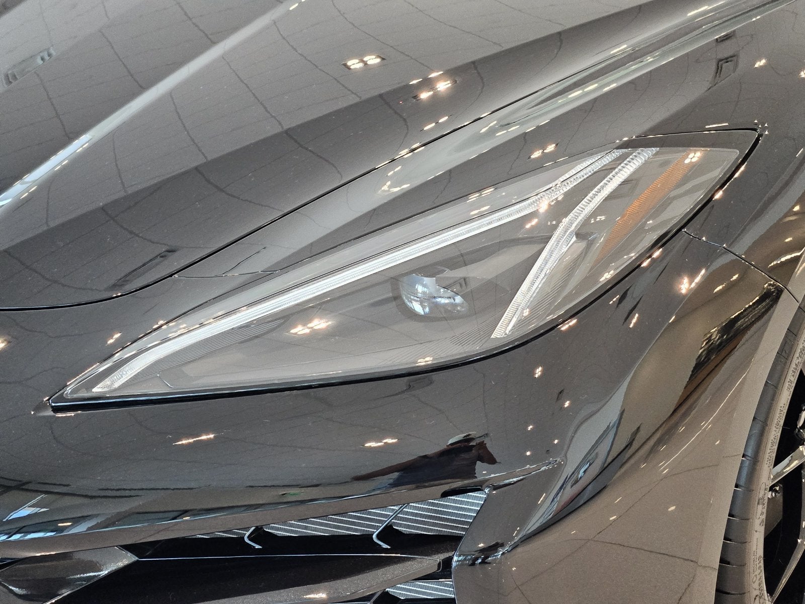 2027 Chevrolet Corvette Grand Sport 3LT