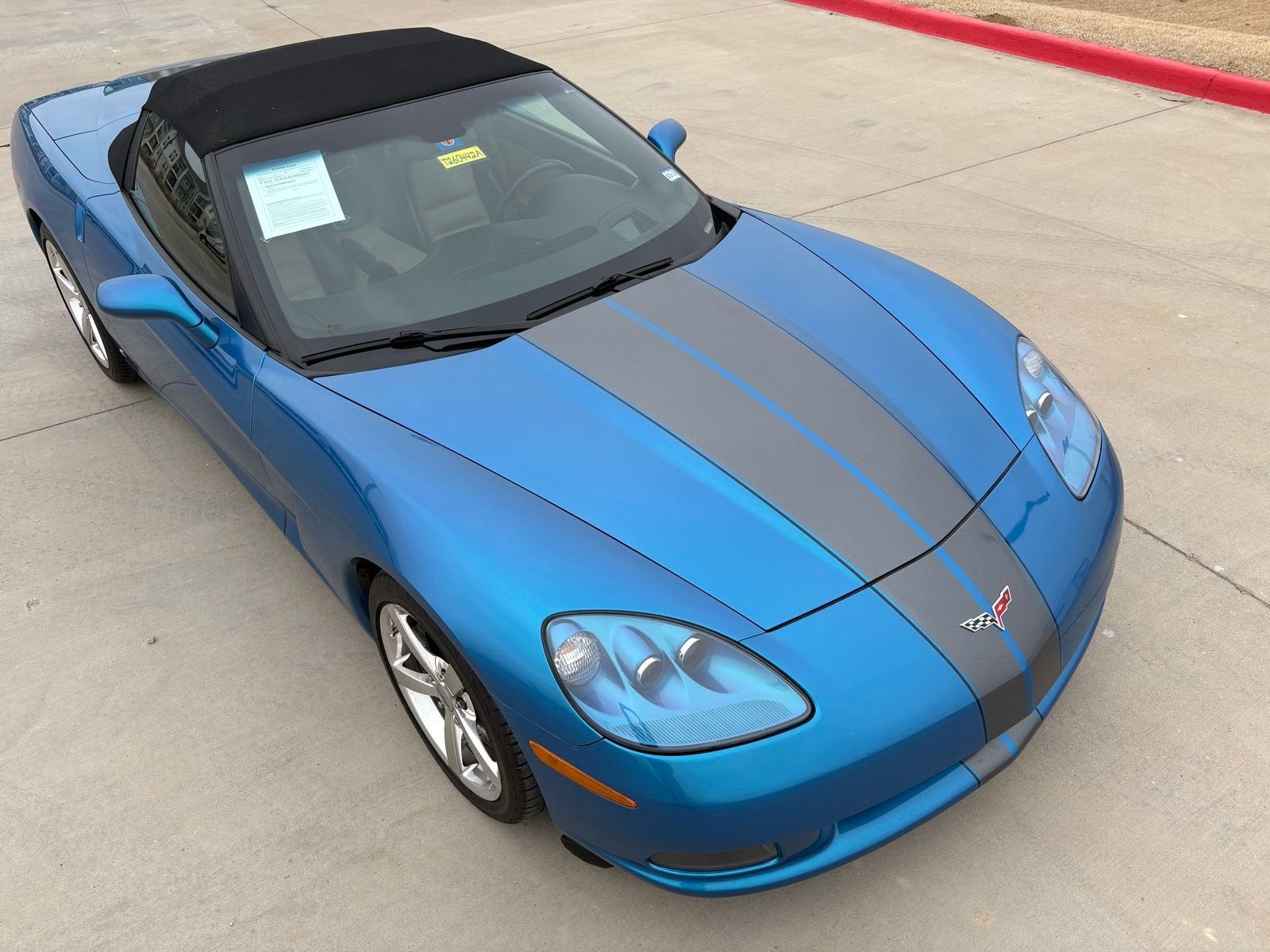 2008 Chevrolet Corvette Base