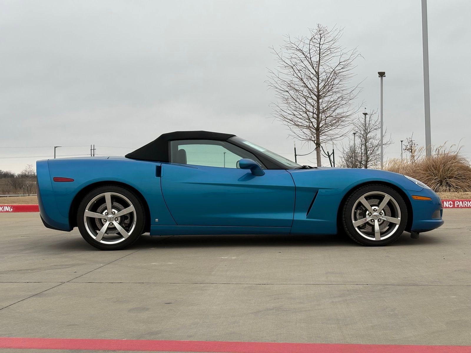 2008 Chevrolet Corvette Base