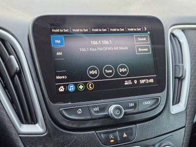 2020 Chevrolet Malibu LS