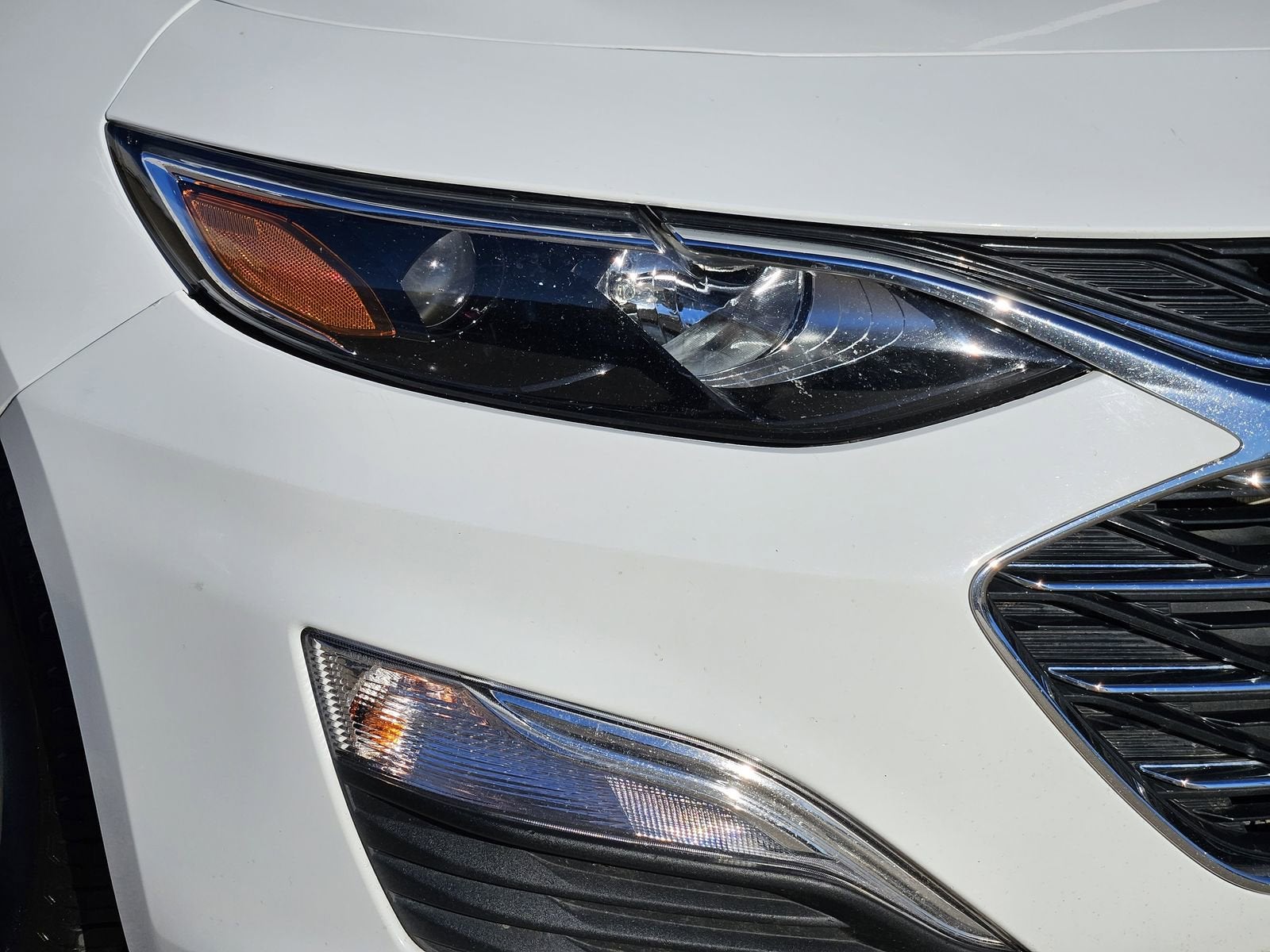 2020 Chevrolet Malibu LS