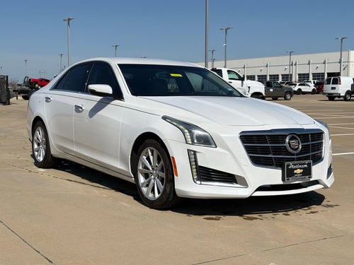 2019 Cadillac CTS RWD