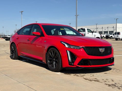 2024 Cadillac CT5-V V-Series Blackwing