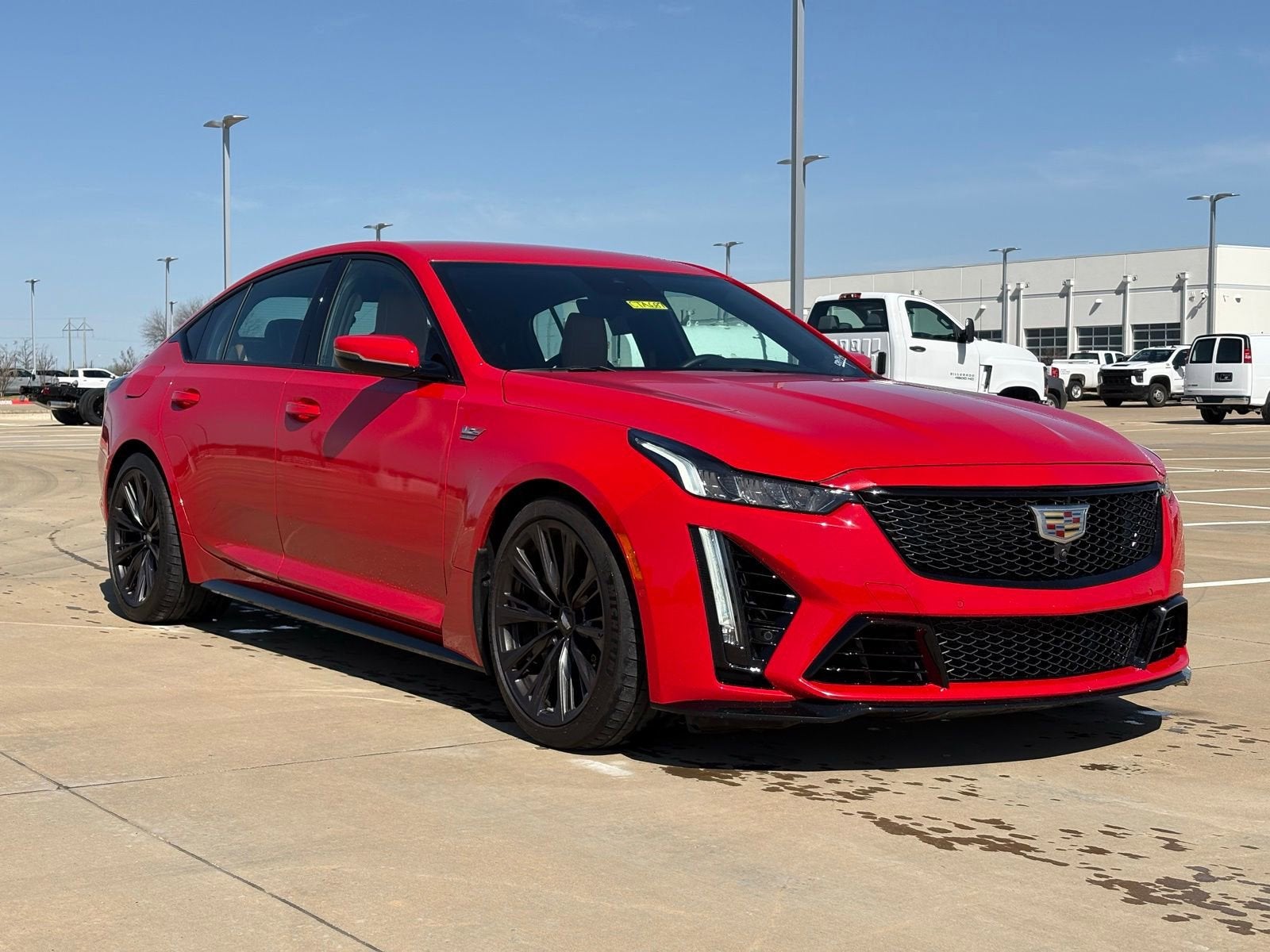 2024 Cadillac CT5-V V-Series Blackwing