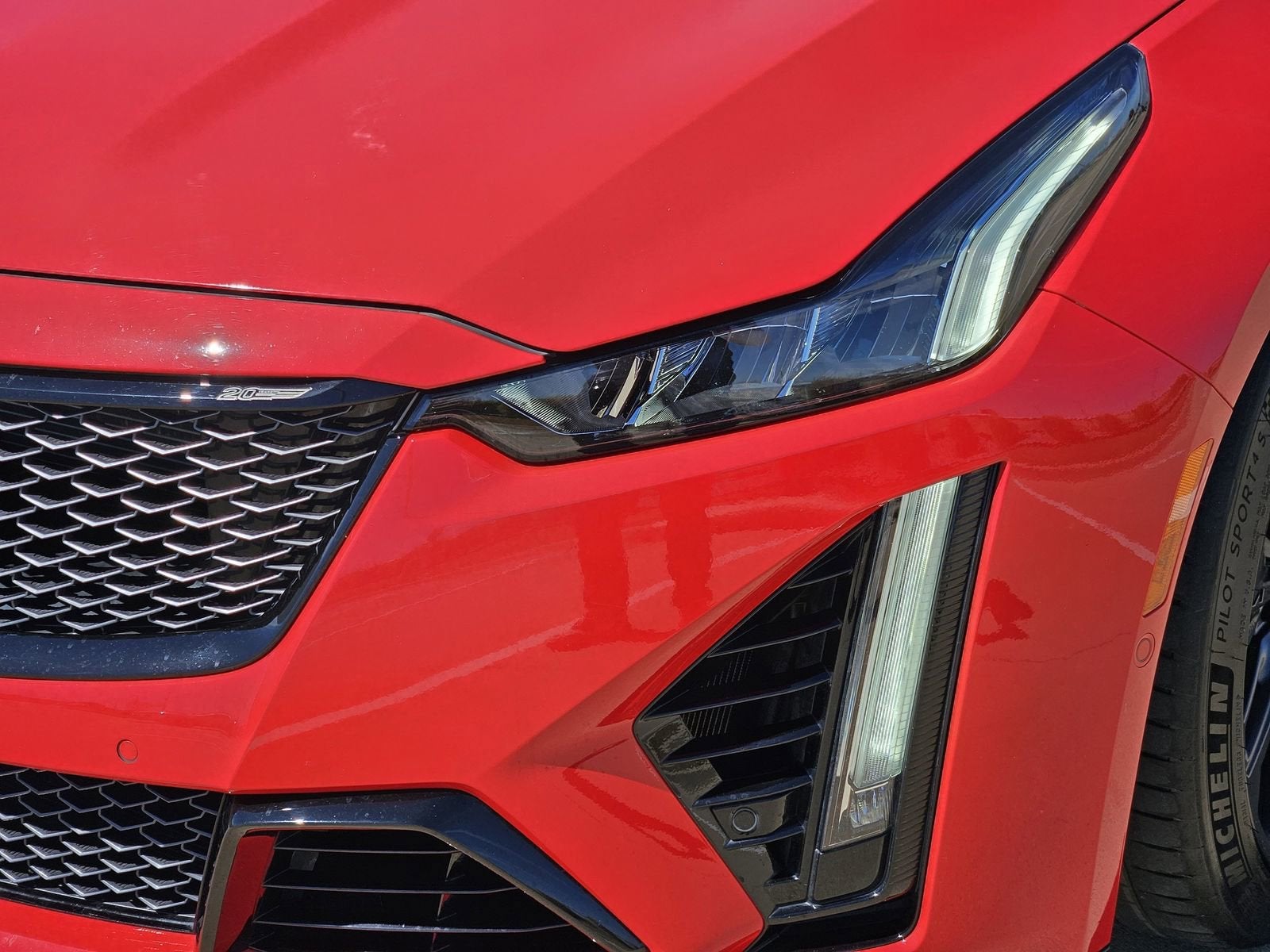 2024 Cadillac CT5-V V-Series Blackwing