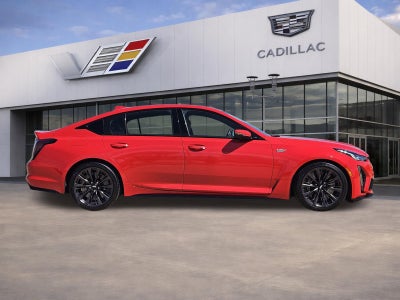 2024 Cadillac CT5-V V-Series Blackwing