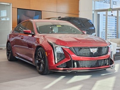2025 Cadillac CT5-V V-Series Blackwing