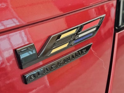 2025 Cadillac CT5-V V-Series Blackwing