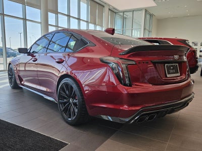 2025 Cadillac CT5-V V-Series Blackwing