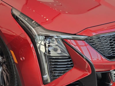 2025 Cadillac CT5-V V-Series Blackwing