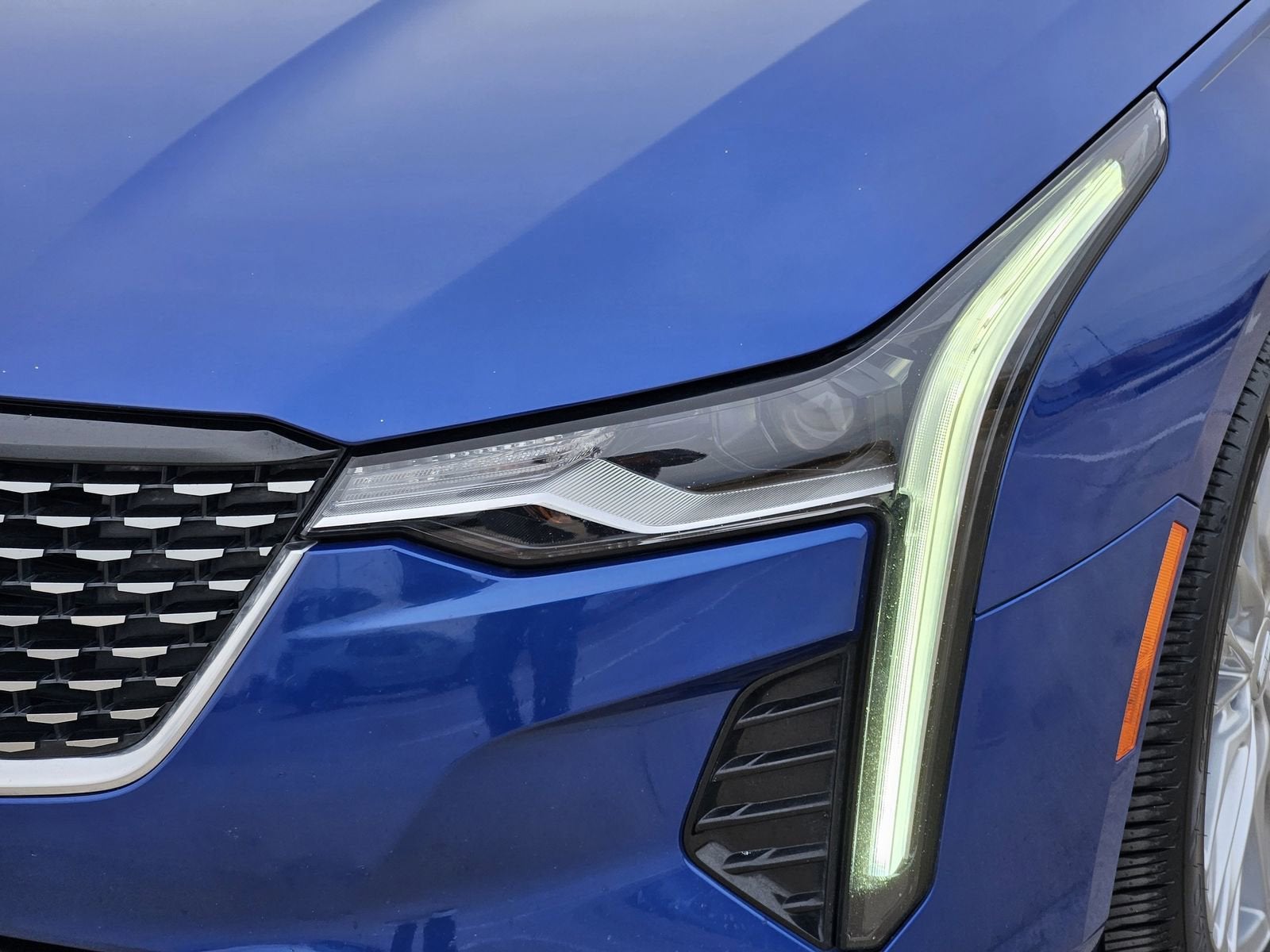 2021 Cadillac CT4 Premium Luxury