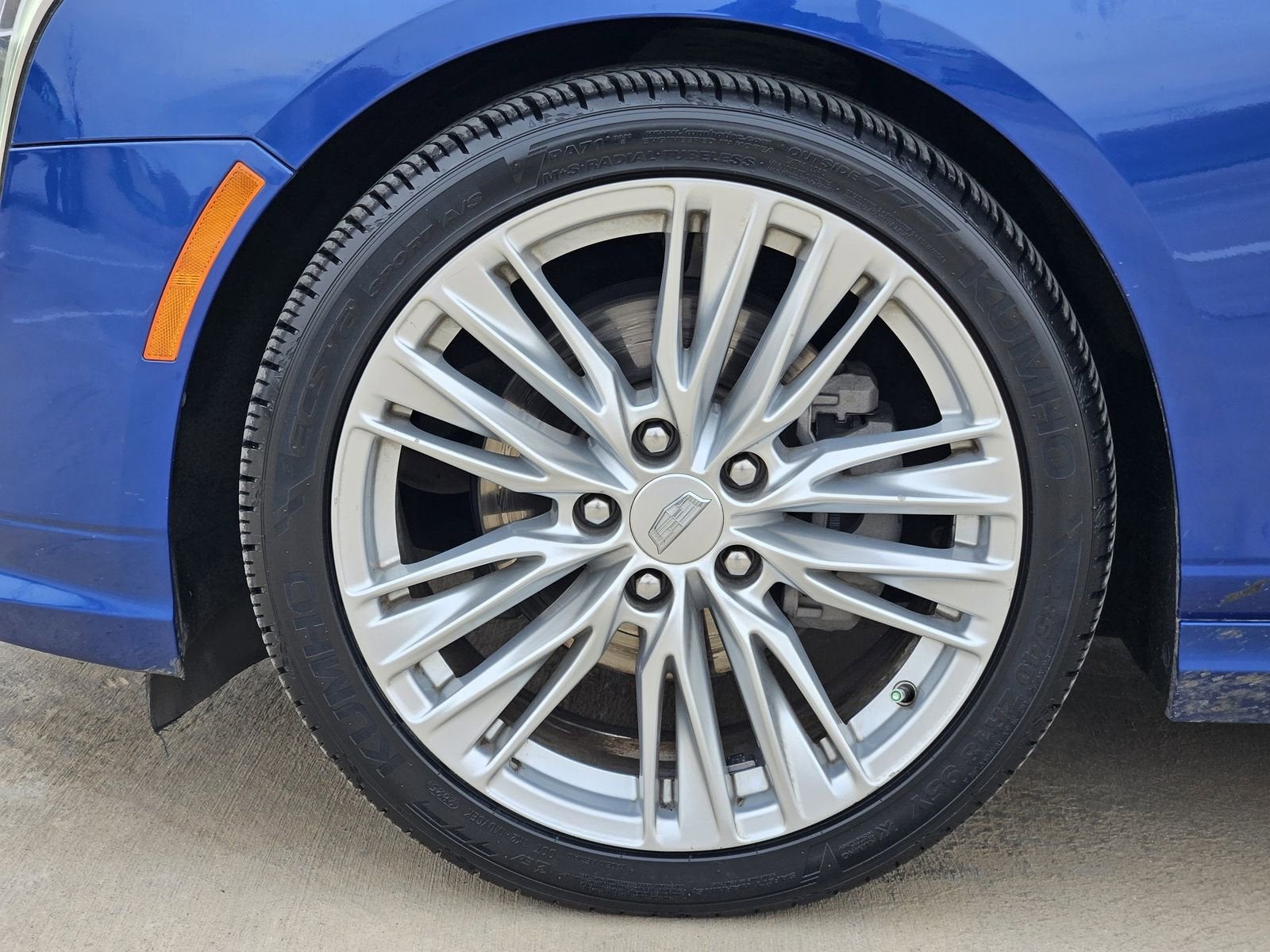 2021 Cadillac CT4 Premium Luxury