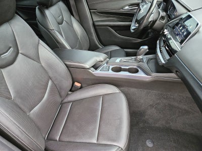 2021 Cadillac CT4 Premium Luxury