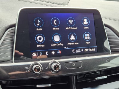 2021 Cadillac CT4 Premium Luxury