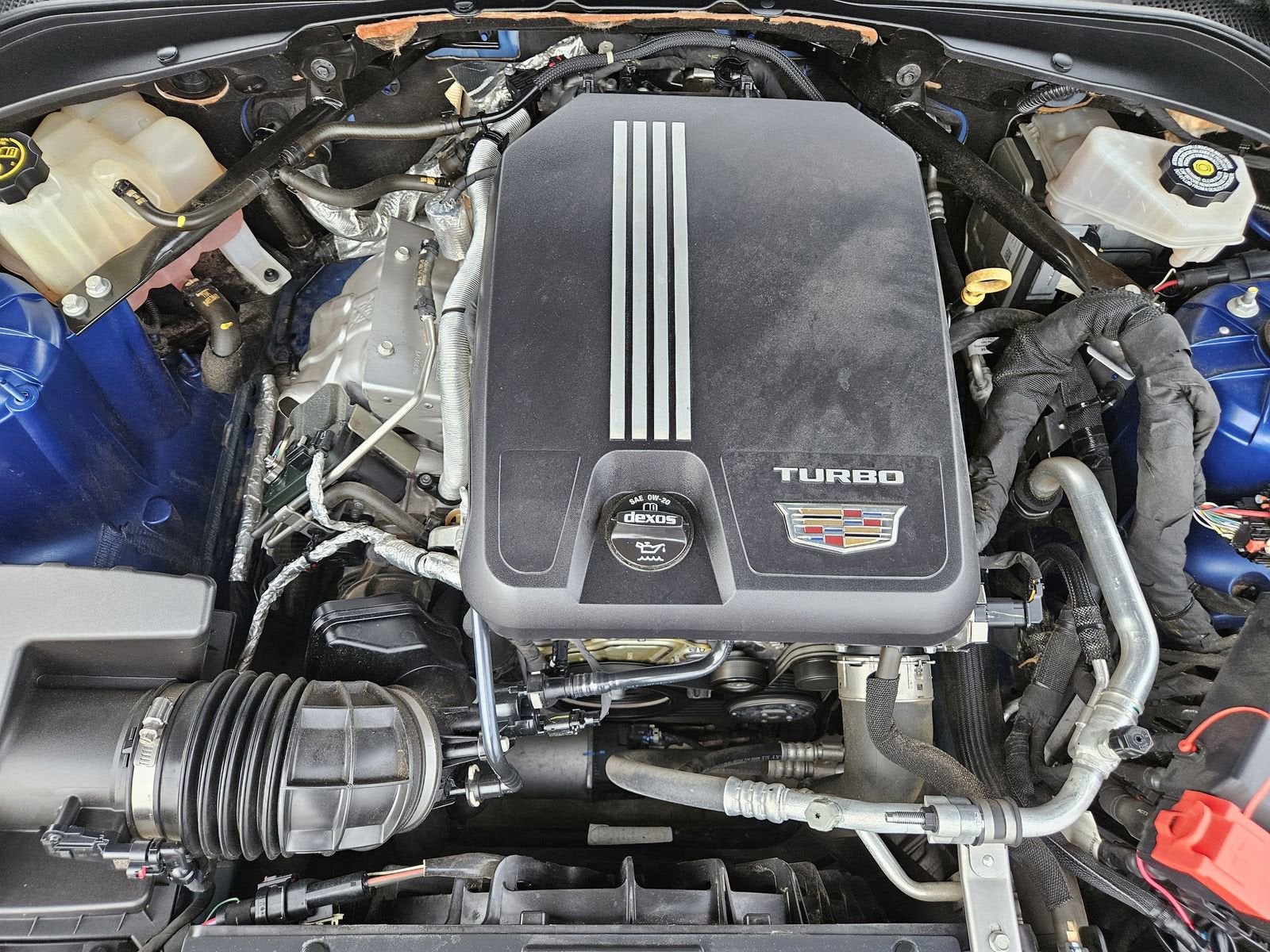 2021 Cadillac CT4 Premium Luxury