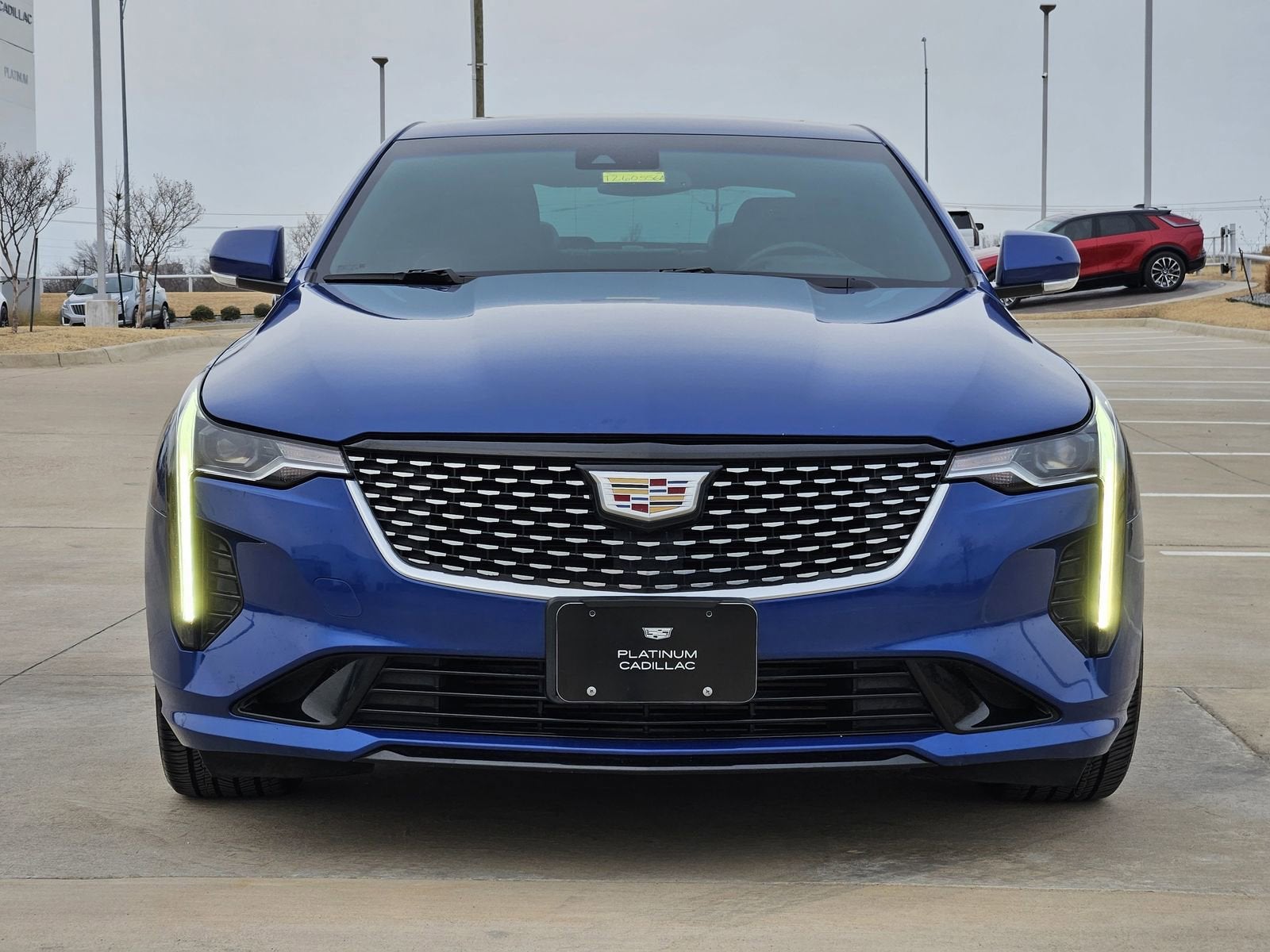 2021 Cadillac CT4 Premium Luxury