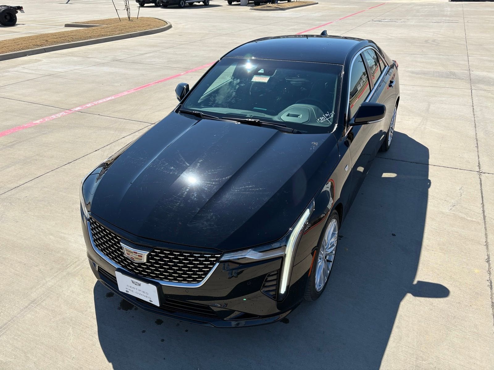 2022 Cadillac CT4 Premium Luxury