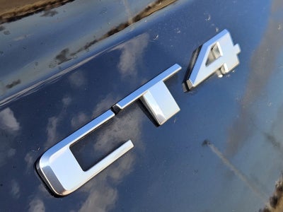 2022 Cadillac CT4 Premium Luxury
