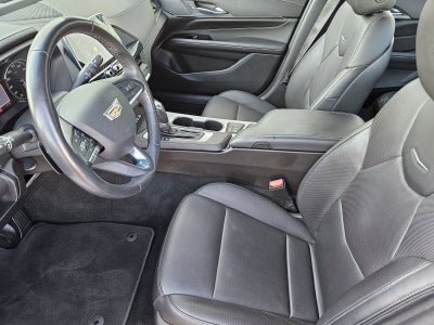 2022 Cadillac CT4 Premium Luxury