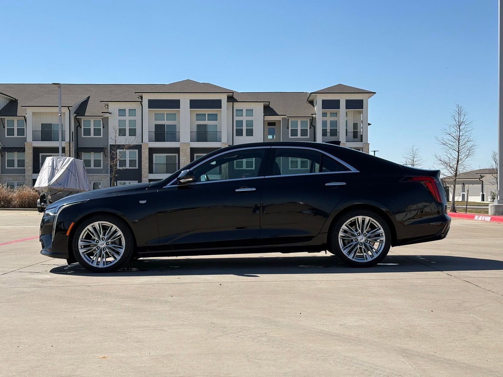 2022 Cadillac CT4 Premium Luxury