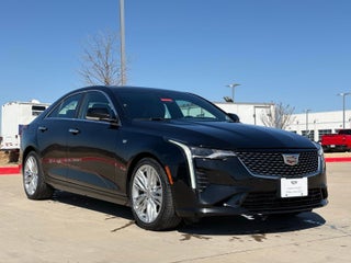 2022 Cadillac CT4 Premium Luxury
