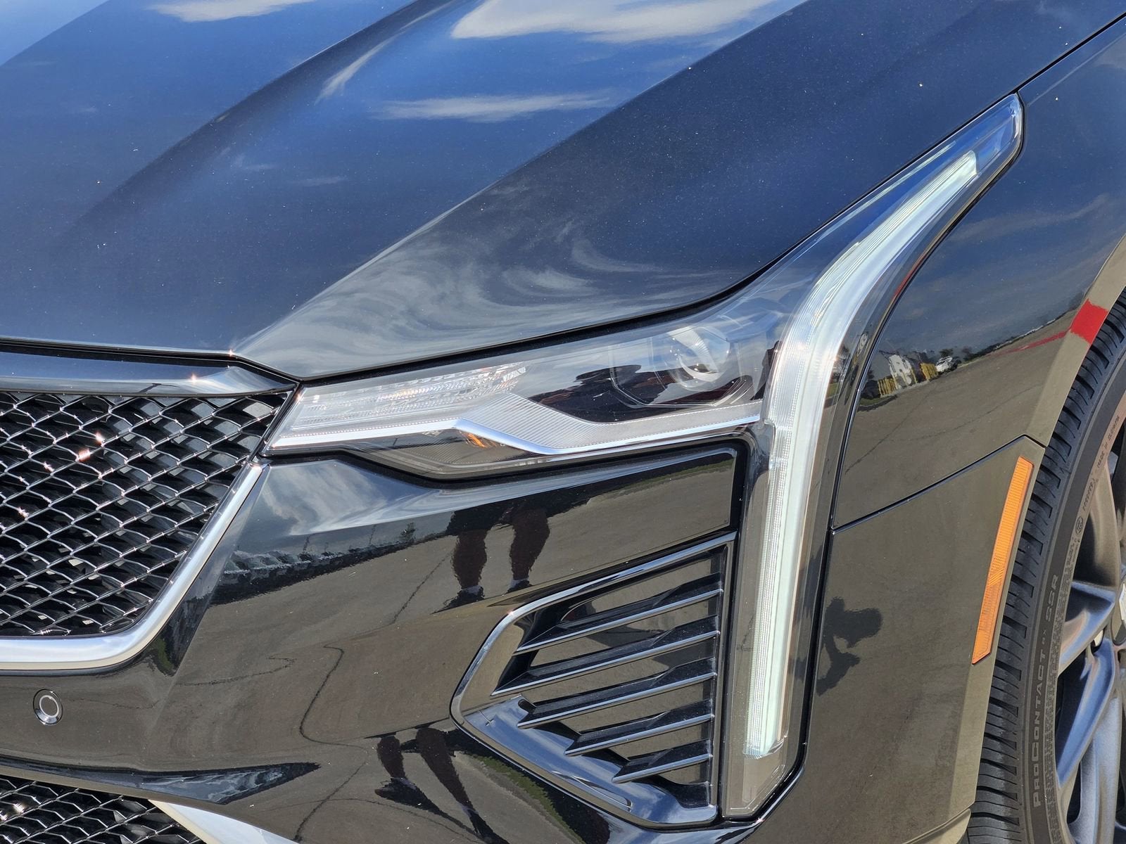 2025 Cadillac CT4 Sport